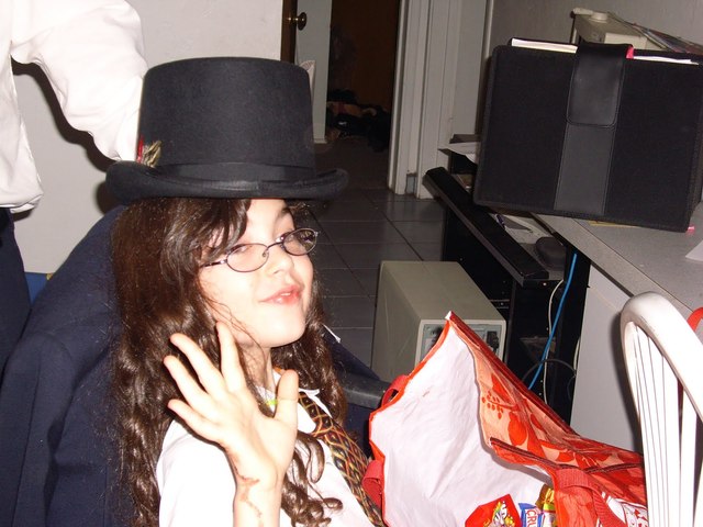 Birth of my daughter