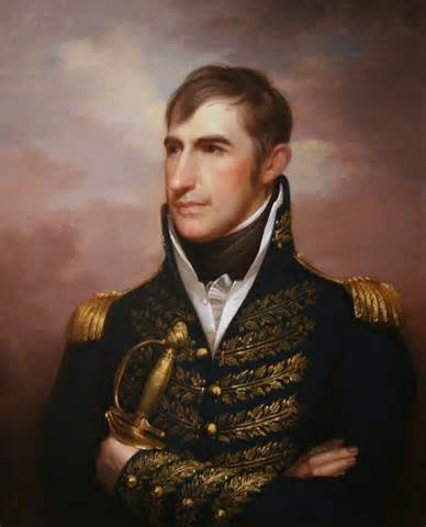 William Henry Harrison- President