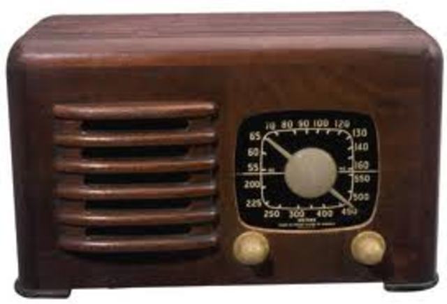 Invención de la radio