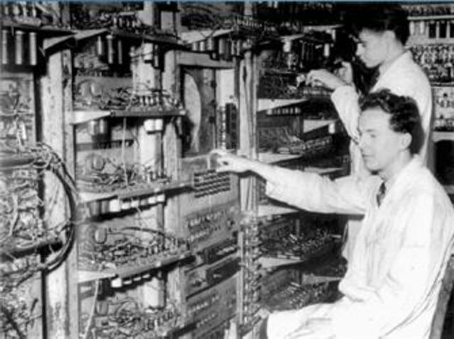 APARATOS PARA EL CÁLCULO AUTOMÁTICO