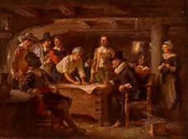 Mayflower Compact