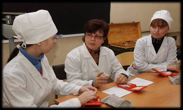 зам. по практическому обучению