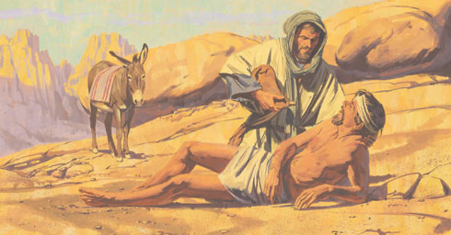The Good Samaritan