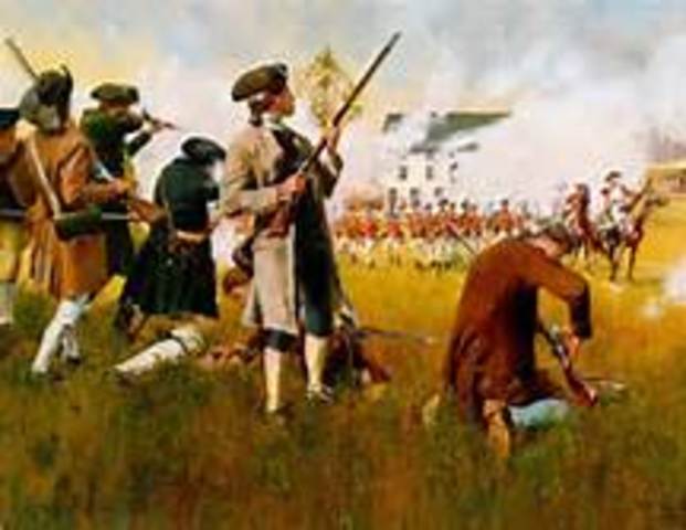 Lexington and Concord