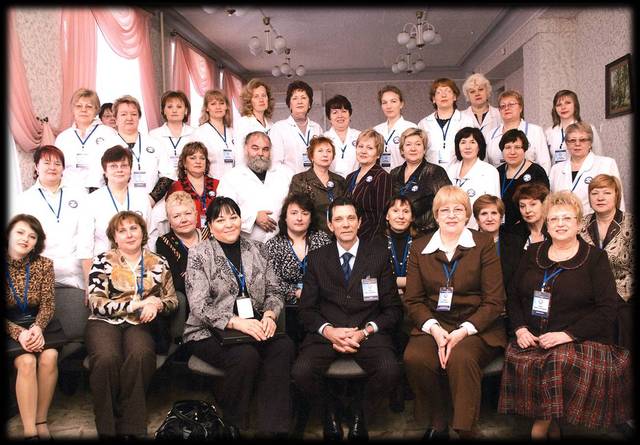 коллектив медицинского колледжа