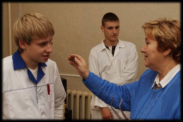 педагог-психолог