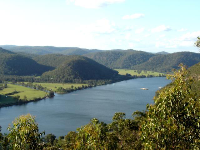 Arrival In Hunter River Valley