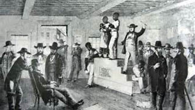 Commerce/Slave Trade Compromise