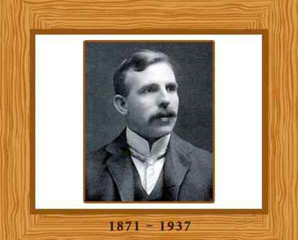 Ernest Rutherford