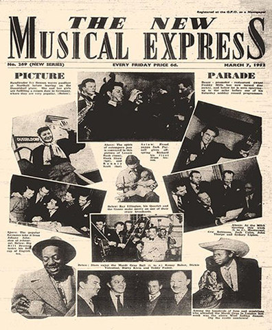 NME (New Musical Express)