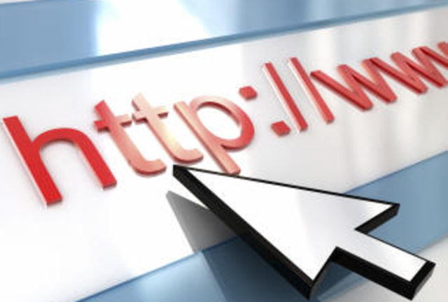 World Wide Web (www.)