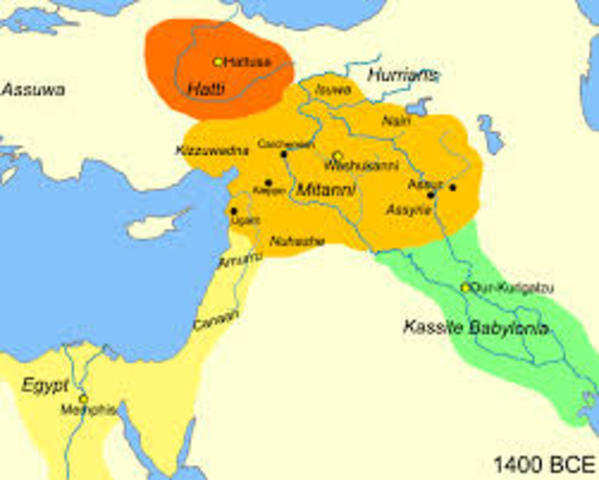 Hittite Empire