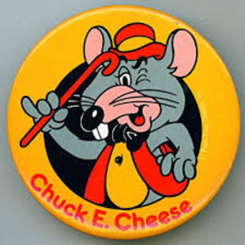 Chuck E Cheese's