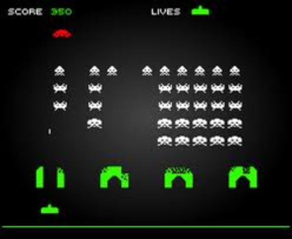 space invaders