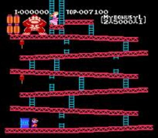 Donkey Kong