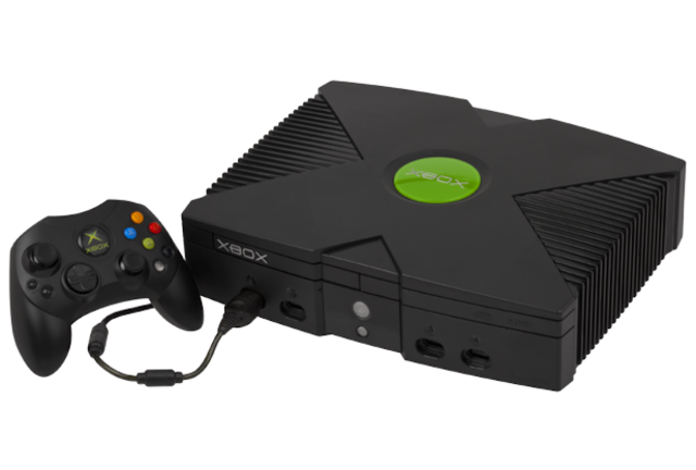 Microsoft Xbox