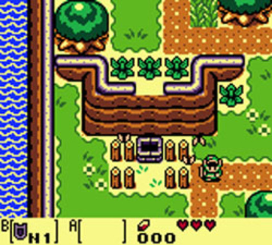 The Legend Of Zelda: Link's Awakening