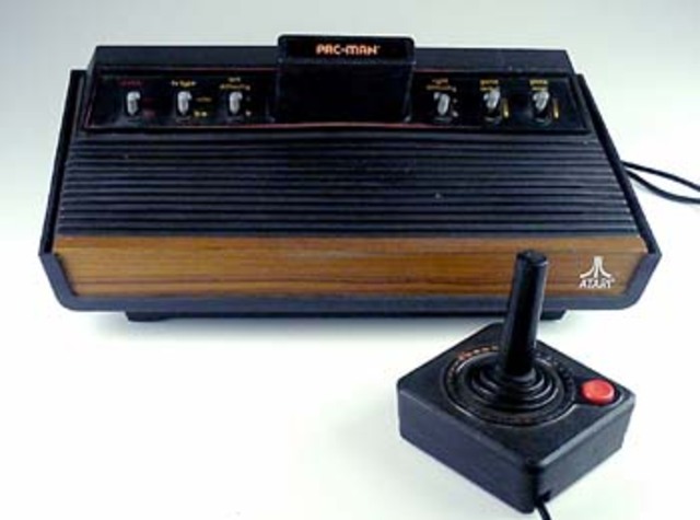 Atari 2600 (VCS)First Video Game