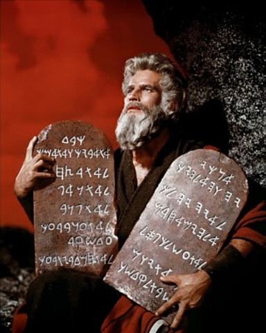 Ten Commandments