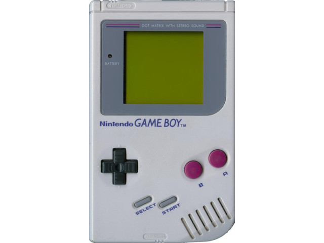 GameBoy is Released