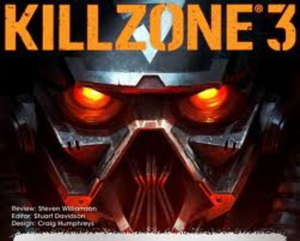 Killzone games (2004-2011)