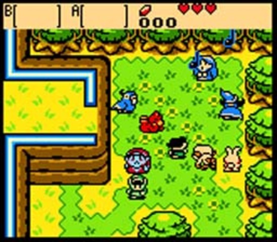 The Legend Of Zelda: Oracle Of Ages