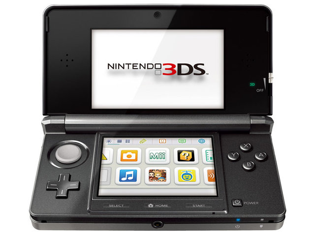 Nintendos older handheld 3DS