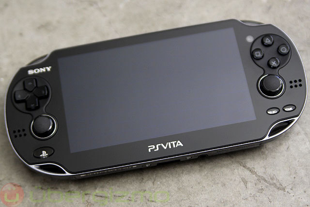Playstation new handheld PS Vita