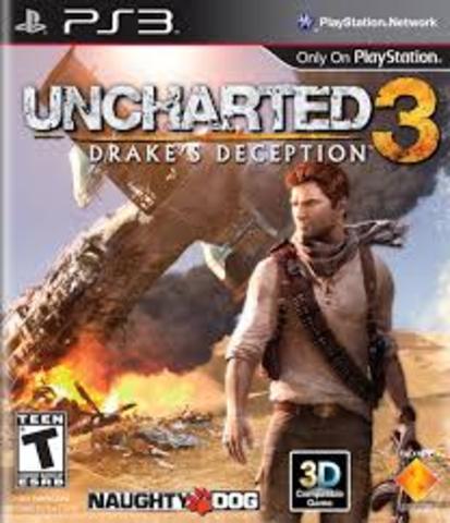 Uncharted 3