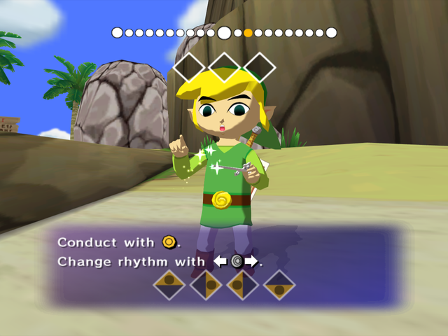 The Legend Of Zelda: The Wind Waker