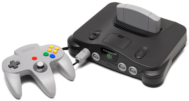 Nintendo 64 is Released
