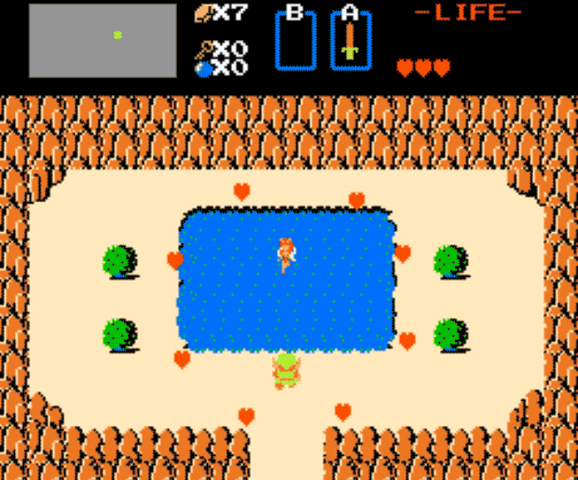 Legend of Zelda