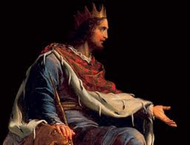 King Solomon