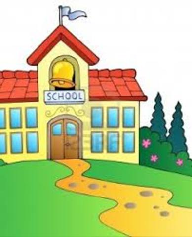 MI PRIMER DIA DE JARDIN