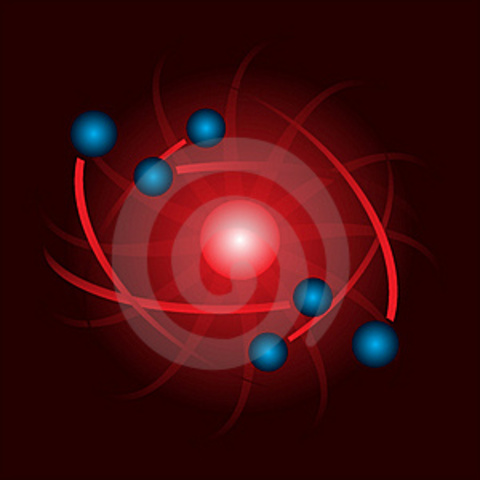 Descubrimiento del protón