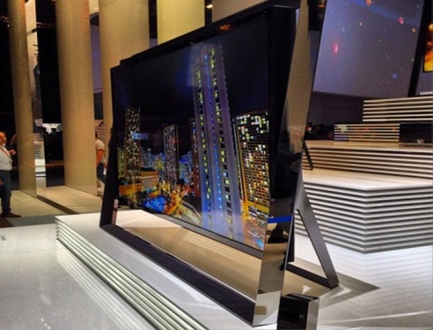 Samsung UHD TV