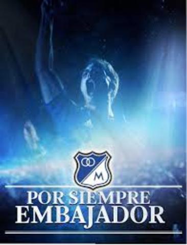 la existencia de Millonarios FC