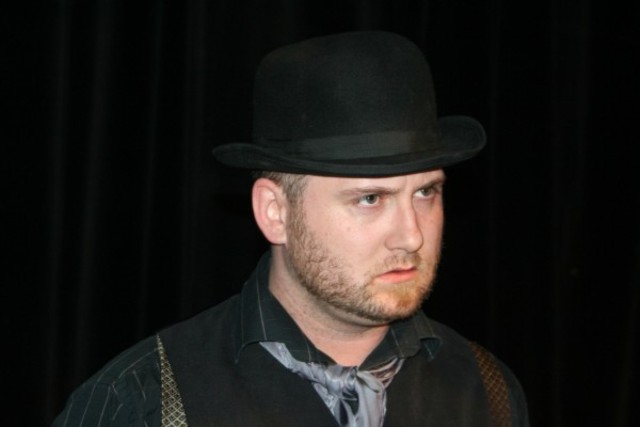 Director - Waiting For Godot