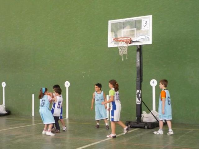 campeonato de baloncesto