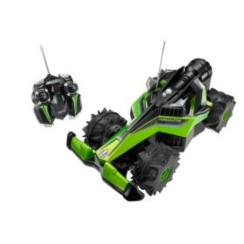 mi primer carro a control remoto