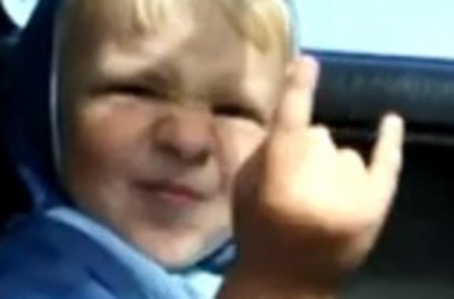 Mi primer dia en el jardin