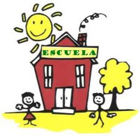 Primer dia de clases