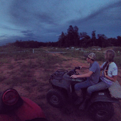 first four wheeler
