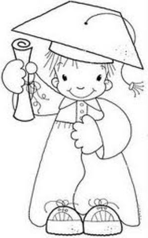 graduacion de quinto