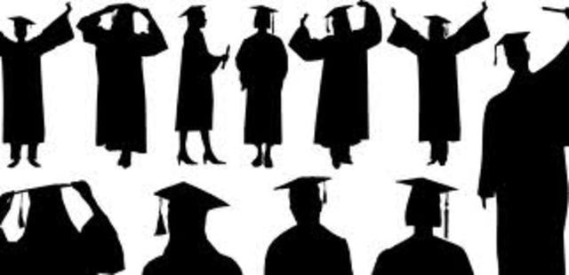 ME  GRADUE DE  ONCE  GRADO