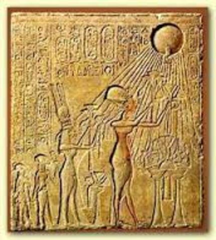 Amenhotep IV