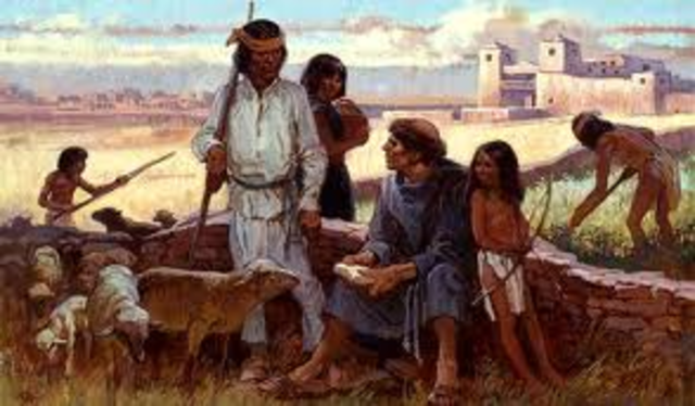 Pueblo Indians