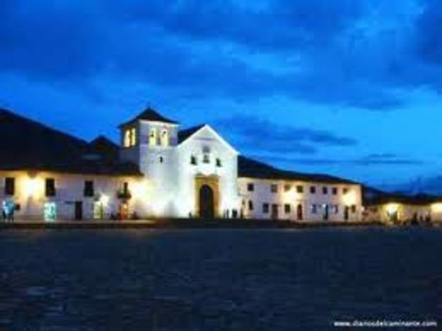 FIESTAS VILLA DE LEIVA