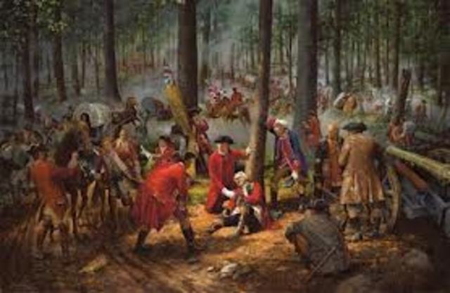 The French and Indian War Continued