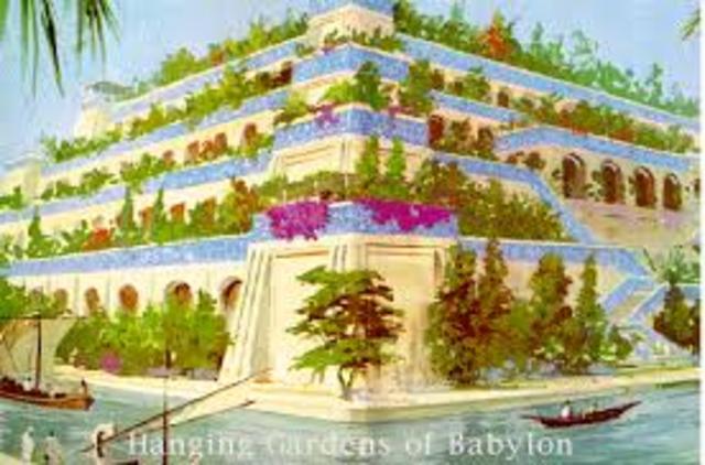 Babylon 1792-1600 BC